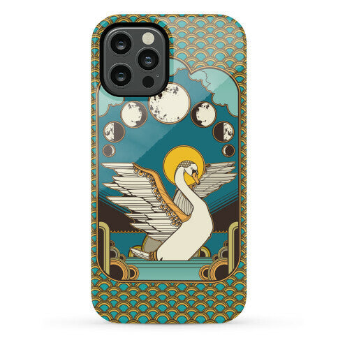 Swan Lake Phone Case